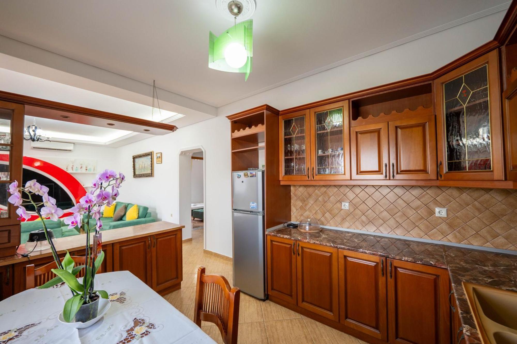 Duraj Apartment Sarande Exterior photo
