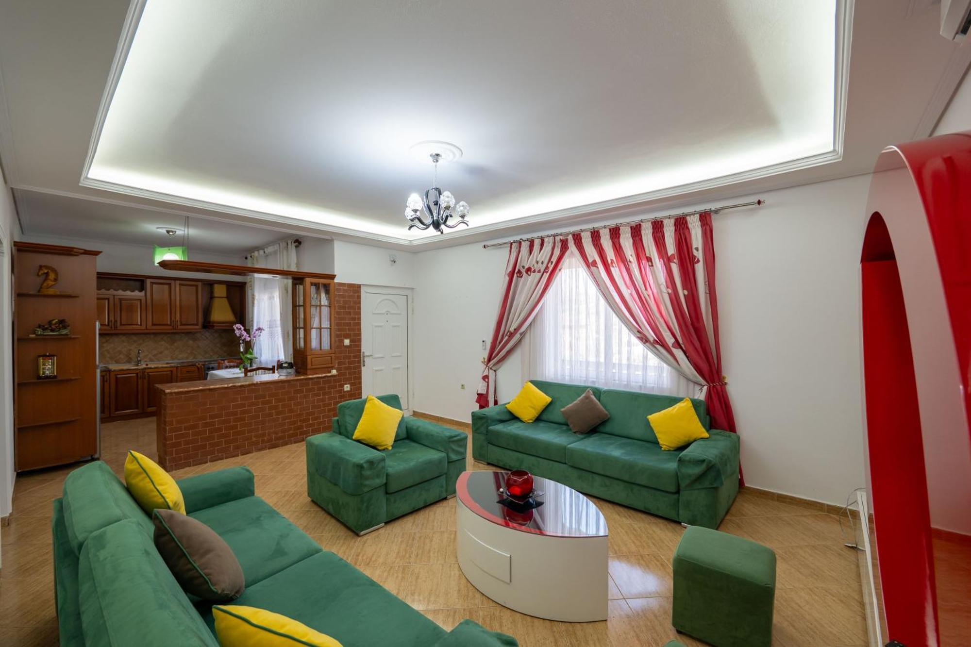 Duraj Apartment Sarande Exterior photo