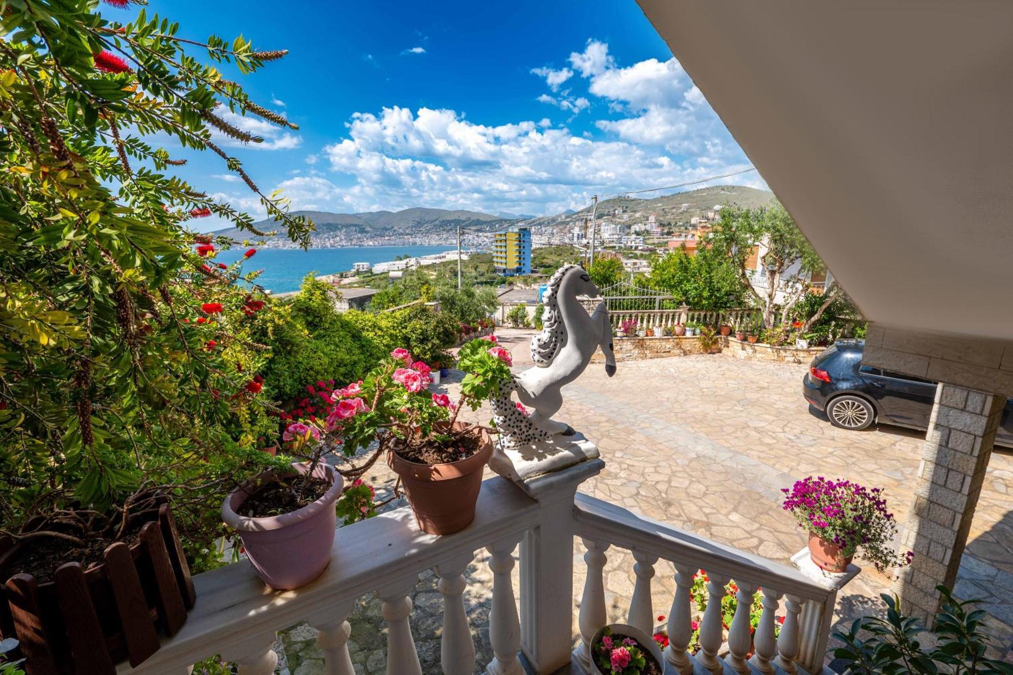 Duraj Apartment Sarande Exterior photo