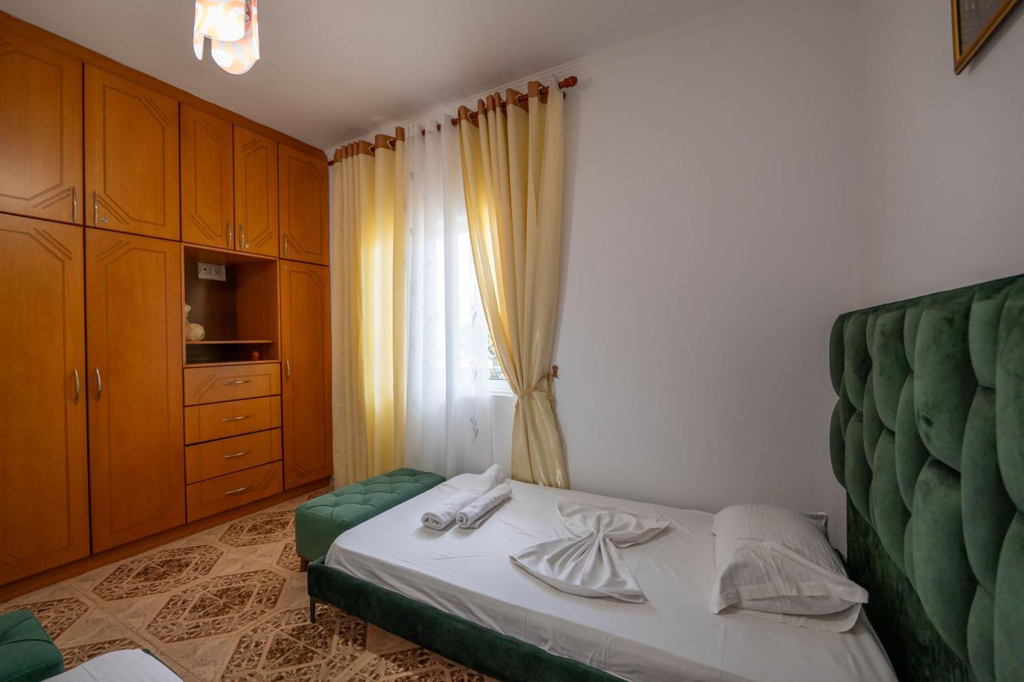 Duraj Apartment Sarande Exterior photo