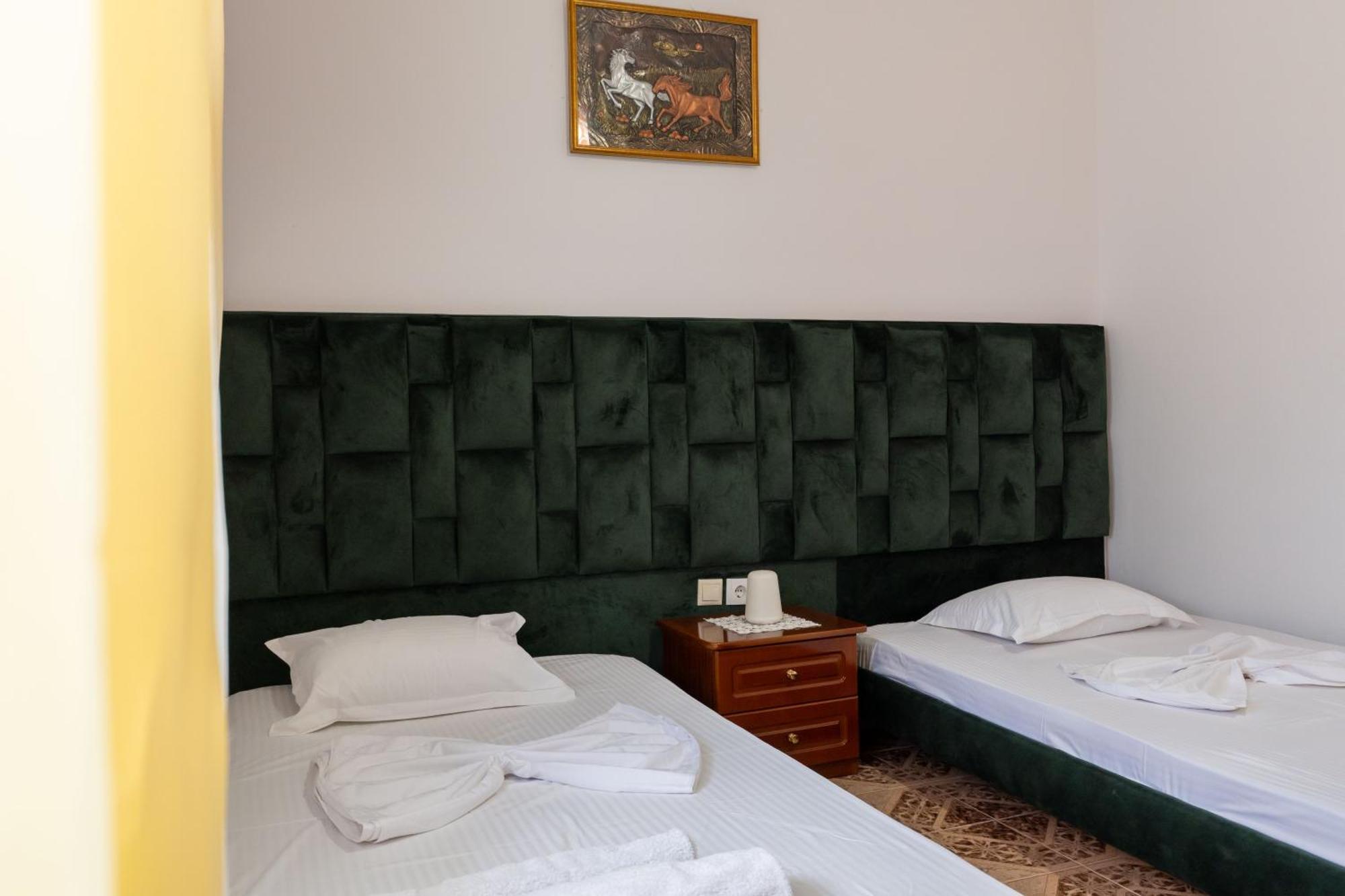 Duraj Apartment Sarande Exterior photo