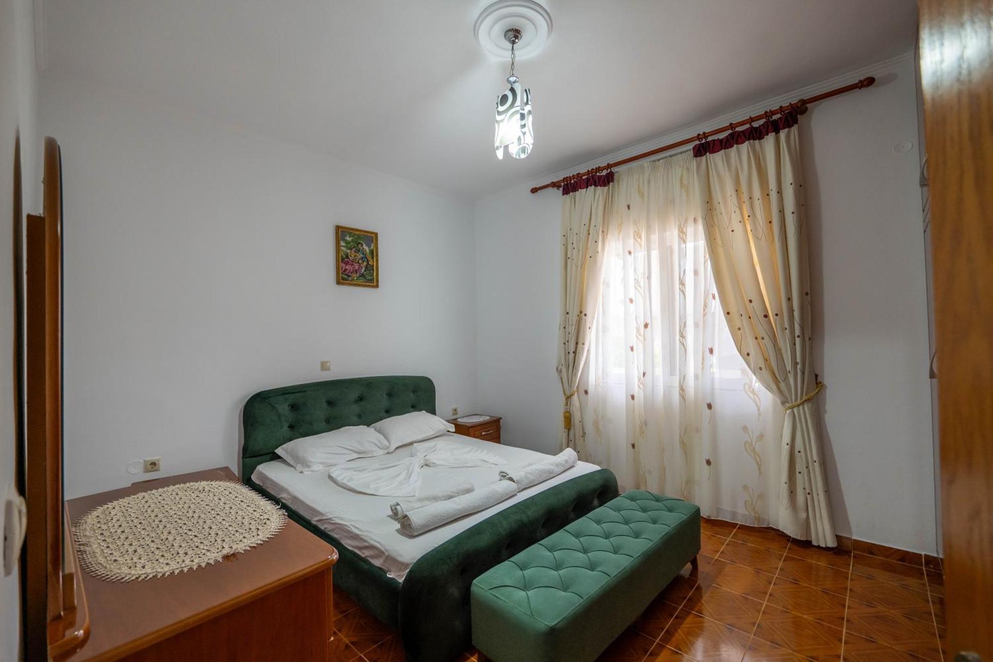 Duraj Apartment Sarande Exterior photo