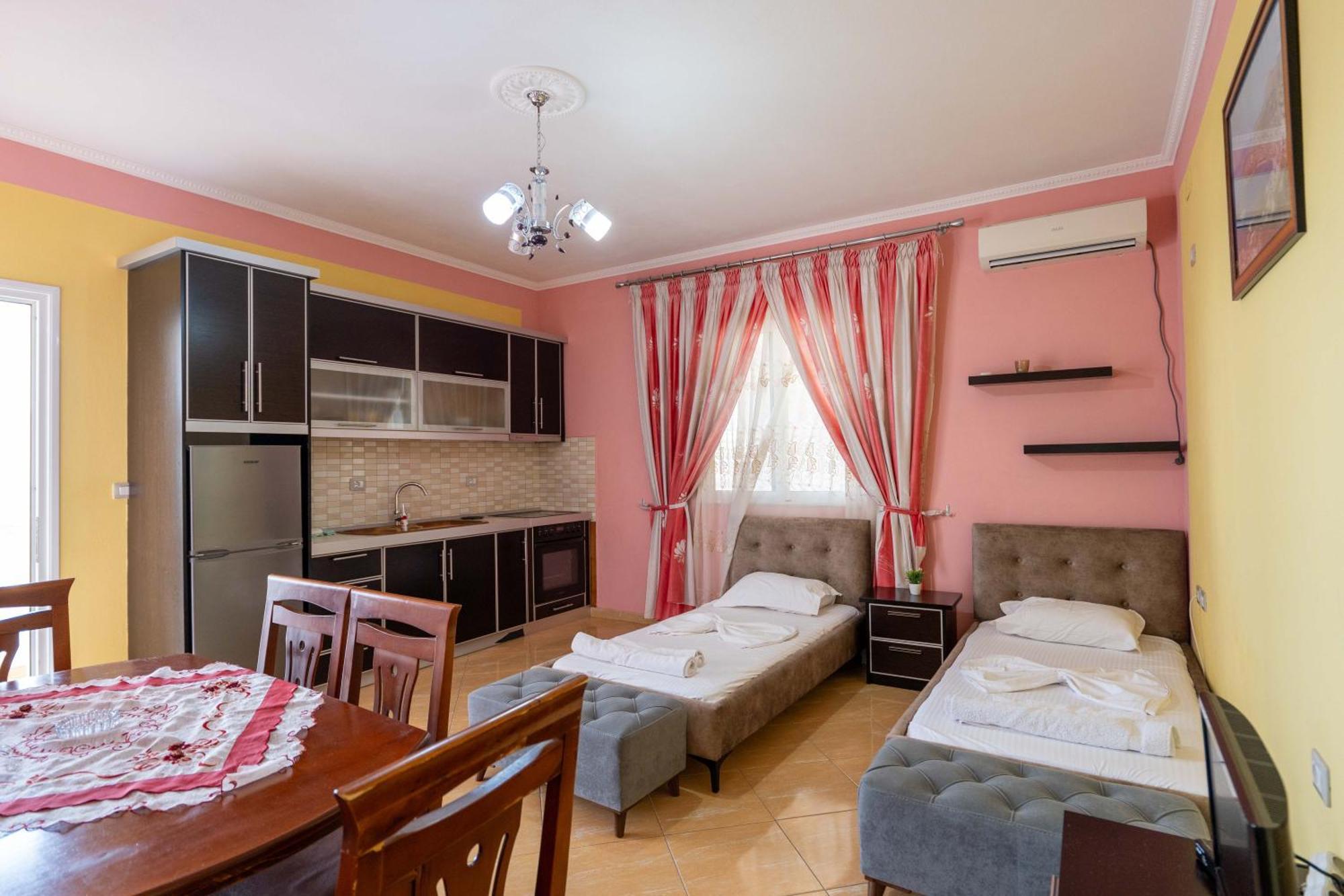 Duraj Apartment Sarande Exterior photo