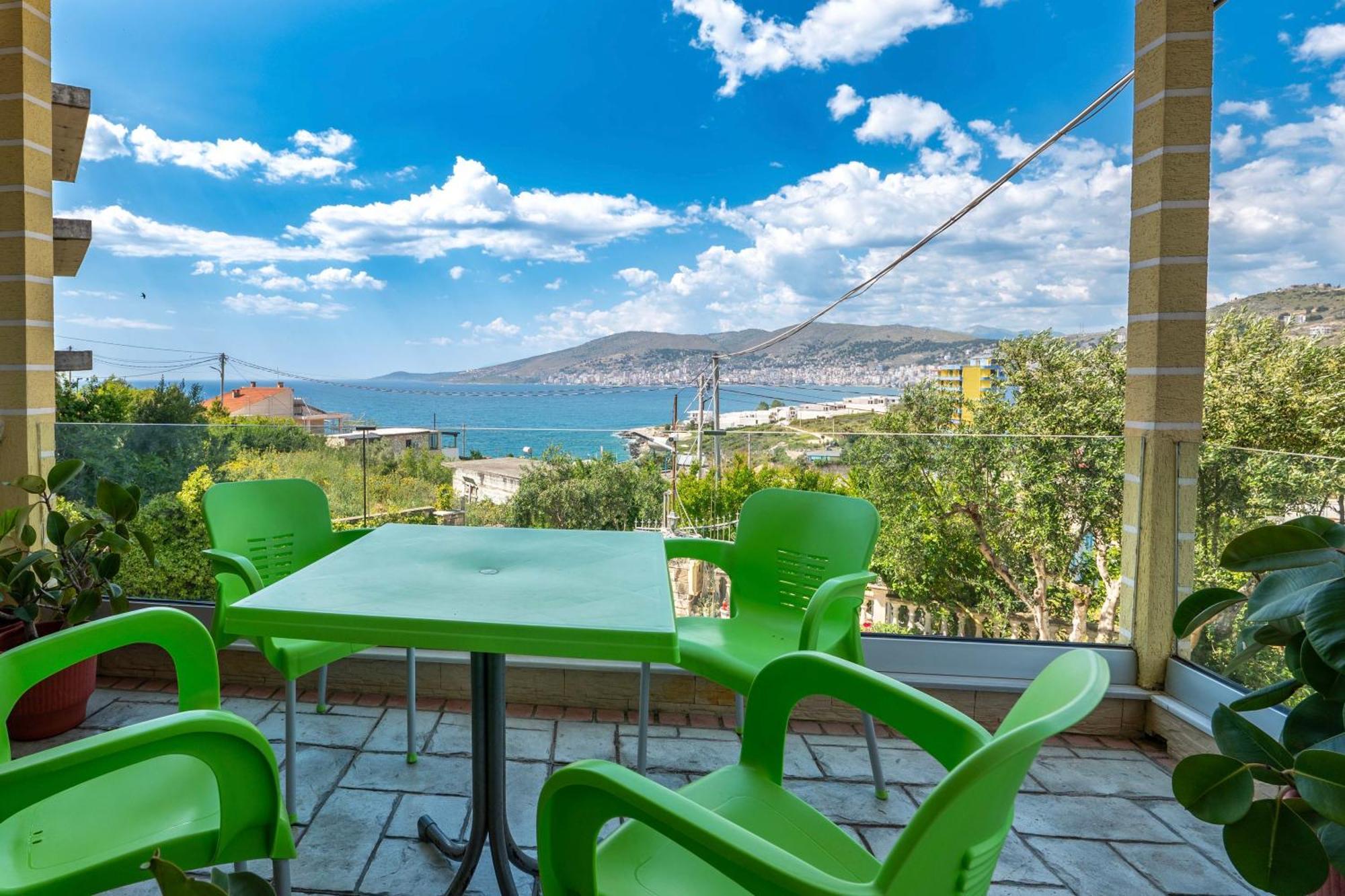Duraj Apartment Sarande Exterior photo