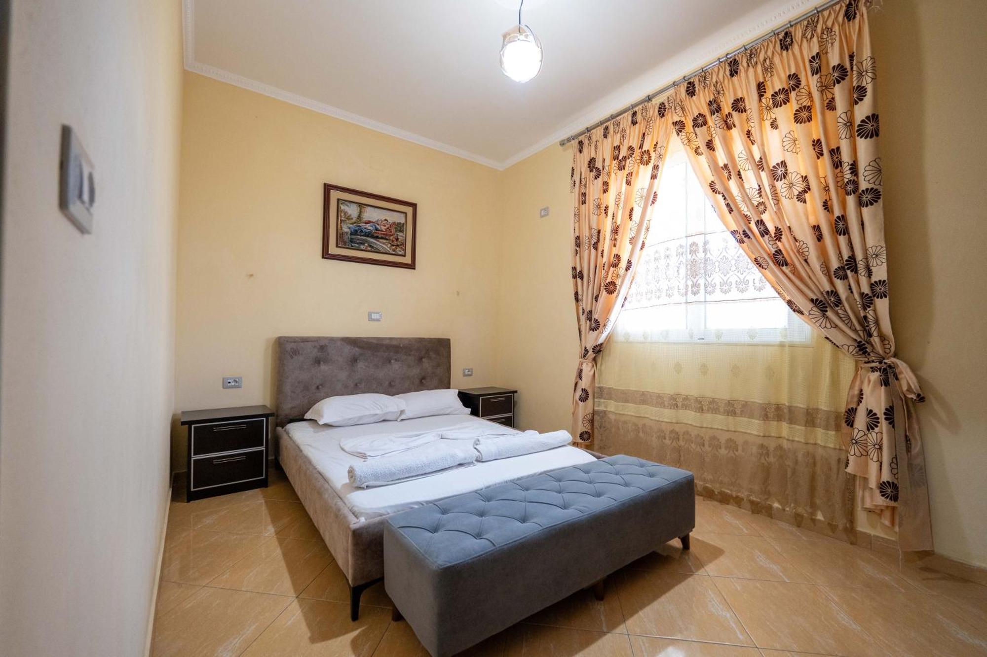 Duraj Apartment Sarande Exterior photo